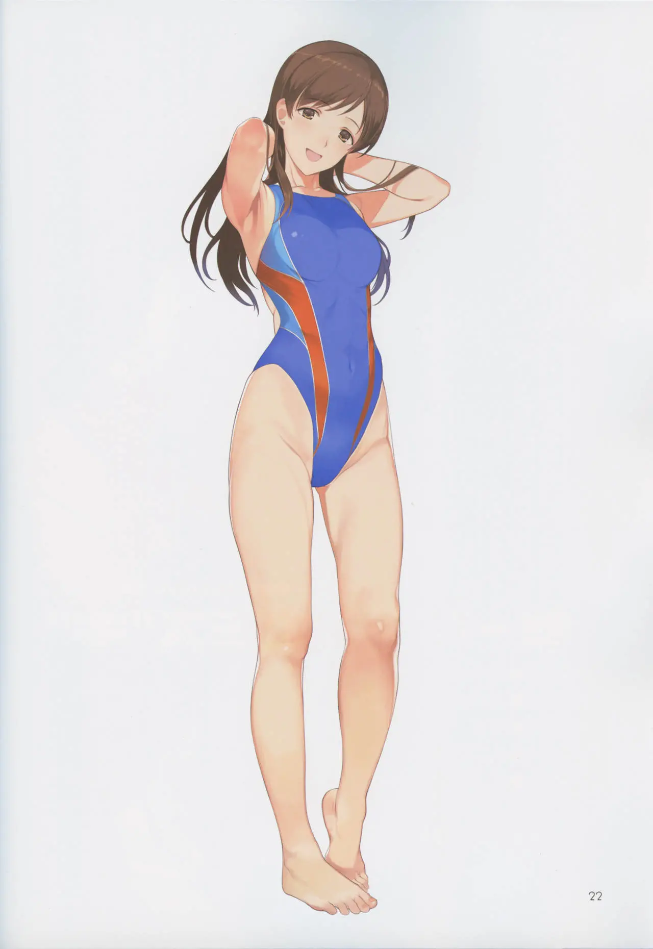Sailor Minamizugi | 세일러 미나미즈키