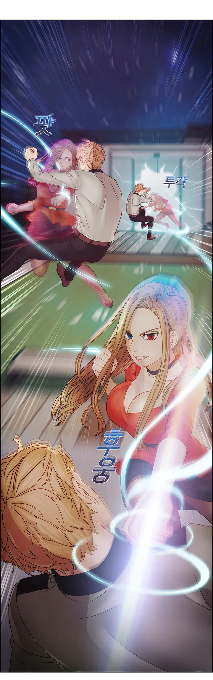 Lady Garden Ch.0-43
