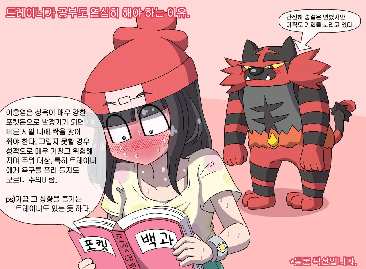 Pokemon ADULT Moon