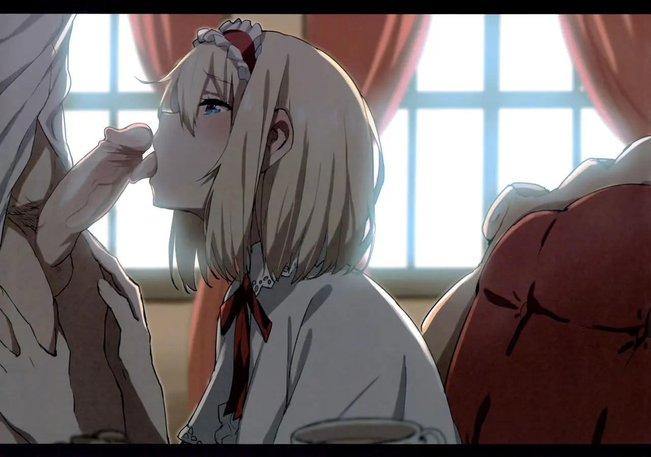 Gensoukyou Inkou Kirokushuu (Decensored)
