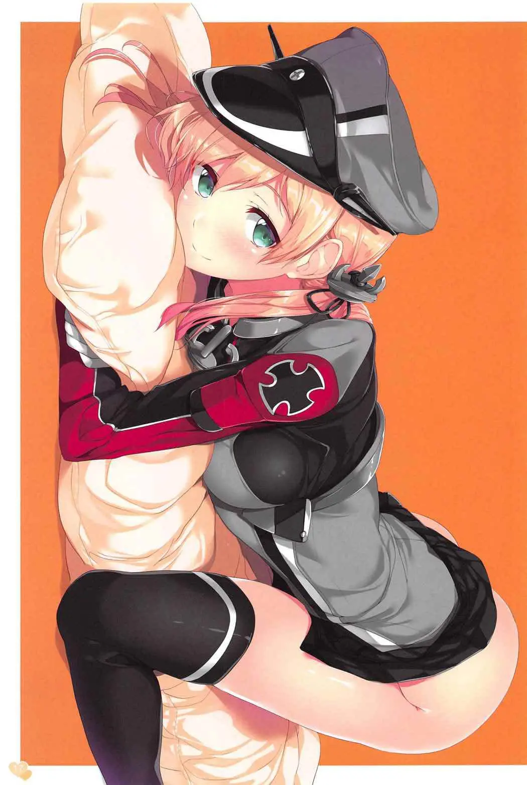 KanColle No Illust-Bon Nounai Mousou Suishin Iinkai 2 | 칸코레 일러스트 책 뇌내망상추진위원회 2