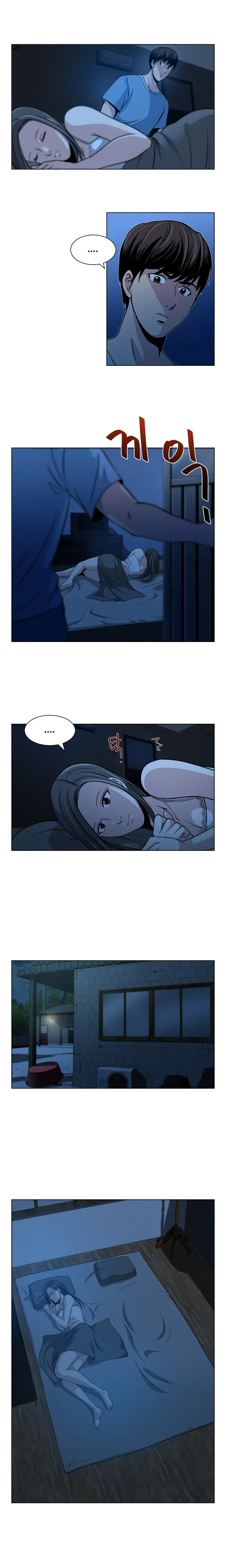 Do You Want To Change Partners Ch.0-30