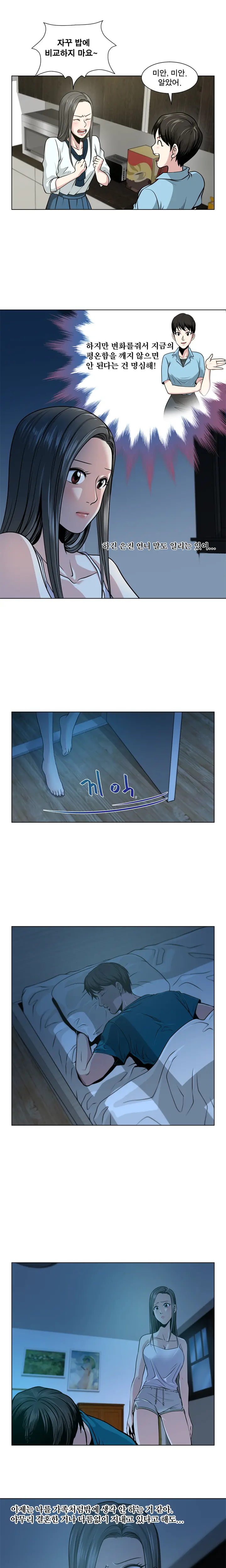 Do You Want To Change Partners Ch.0-30