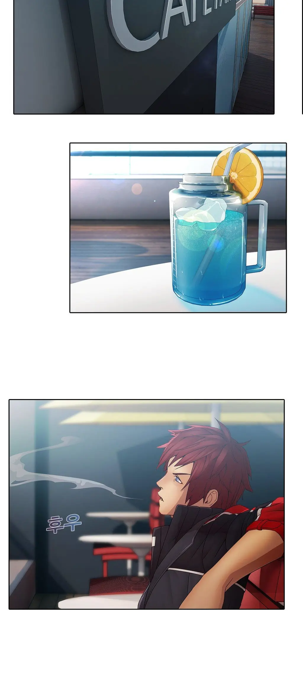 Butterfly Ch.1-13