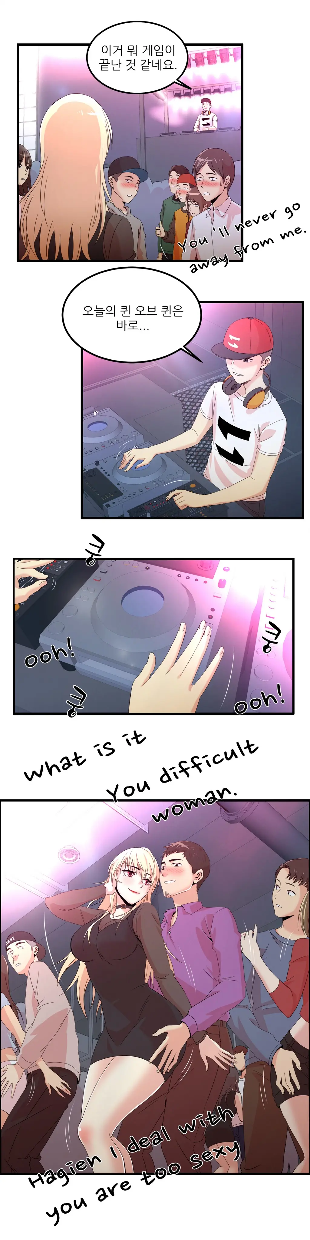 Sextealer Ch.0-40