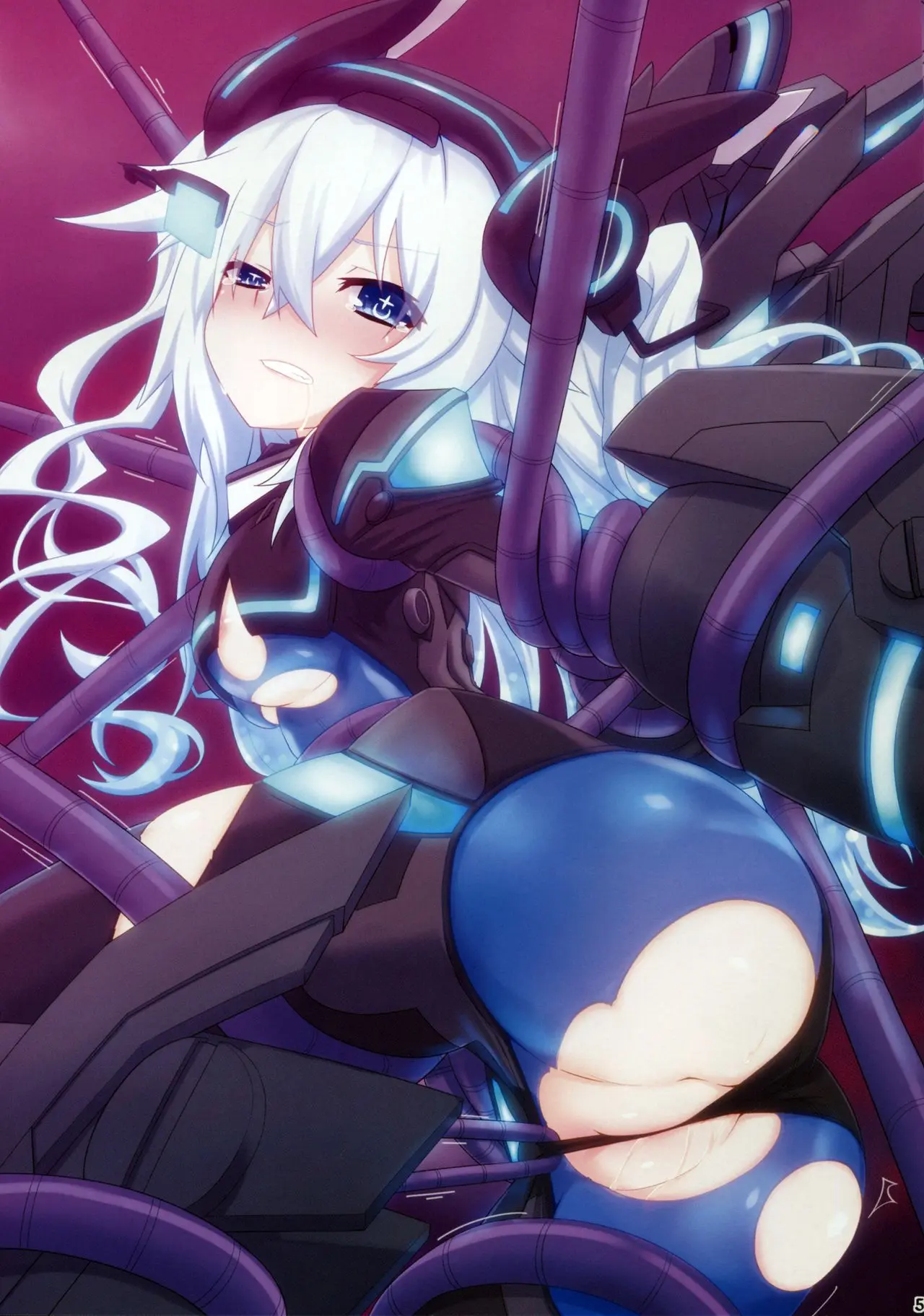 Nep Illust Trilogy