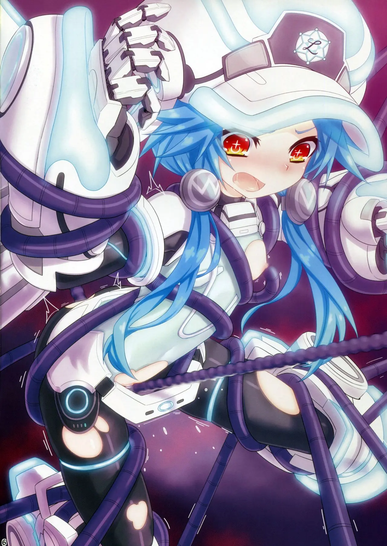 Nep Illust Trilogy