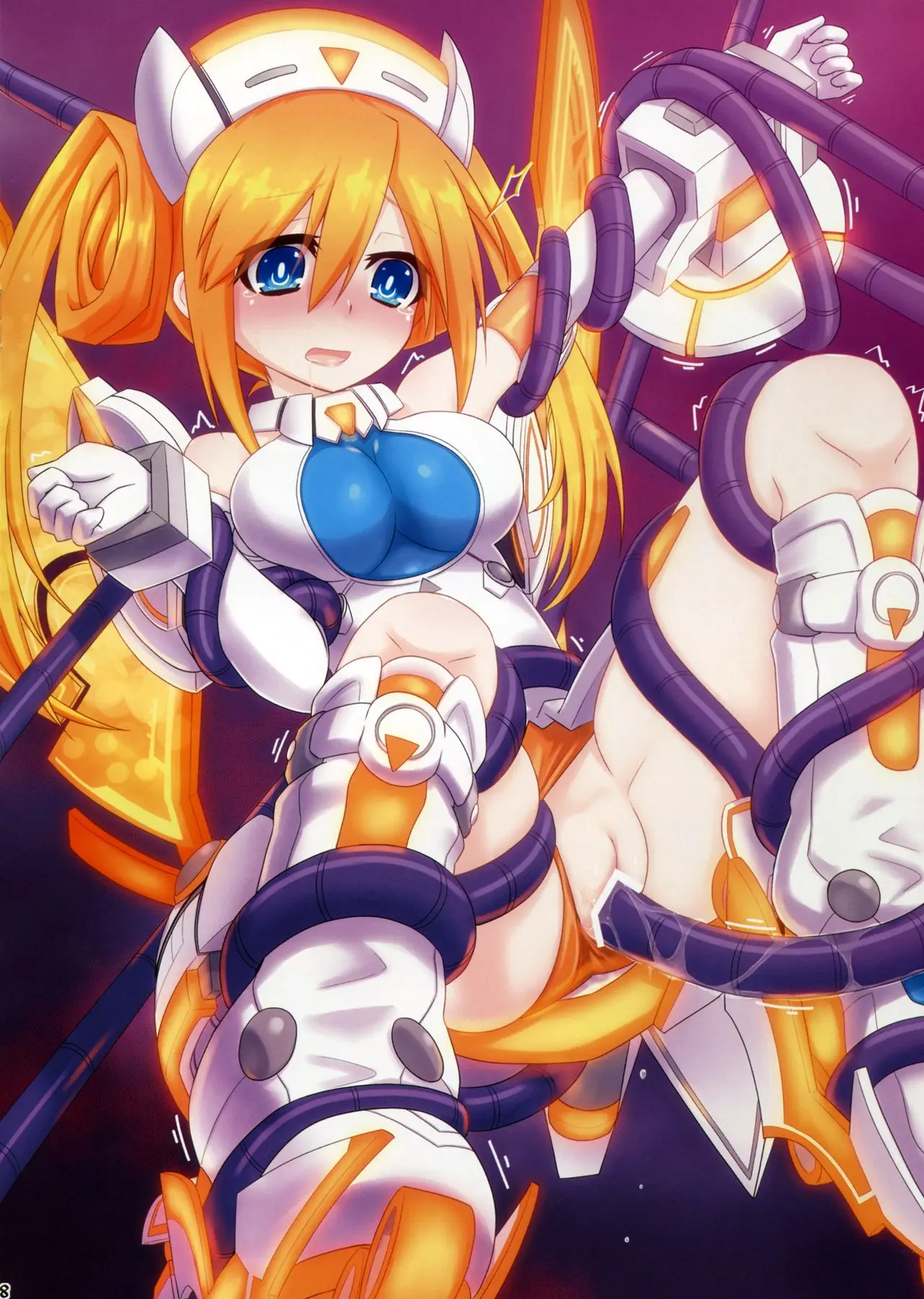 Nep Illust Trilogy