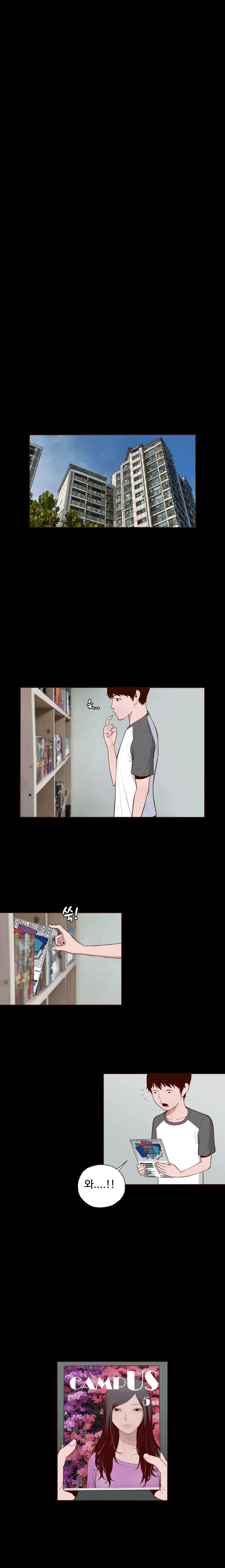 Cannot Hide Ch.0-23