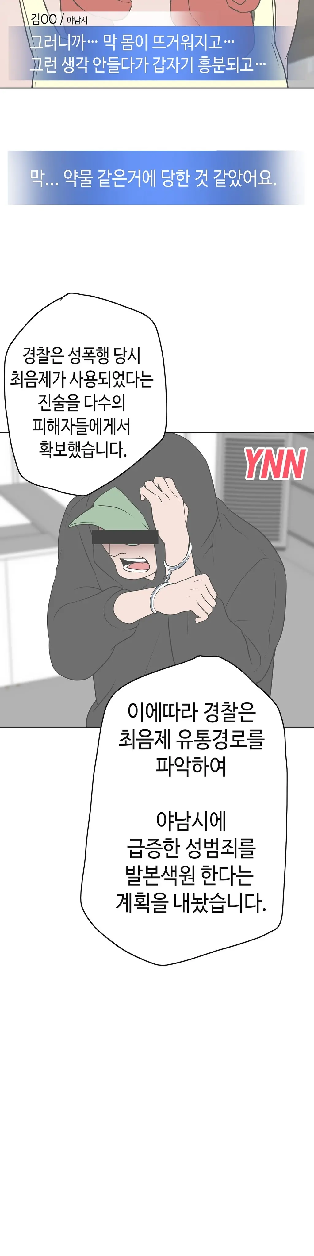 Love Navigator Ch.1-22