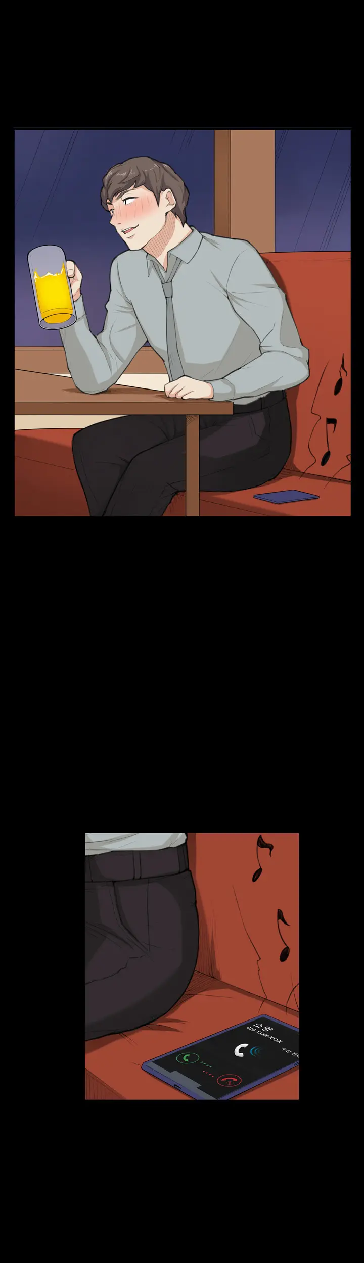 Stockholm Syndrome Ch.1-25