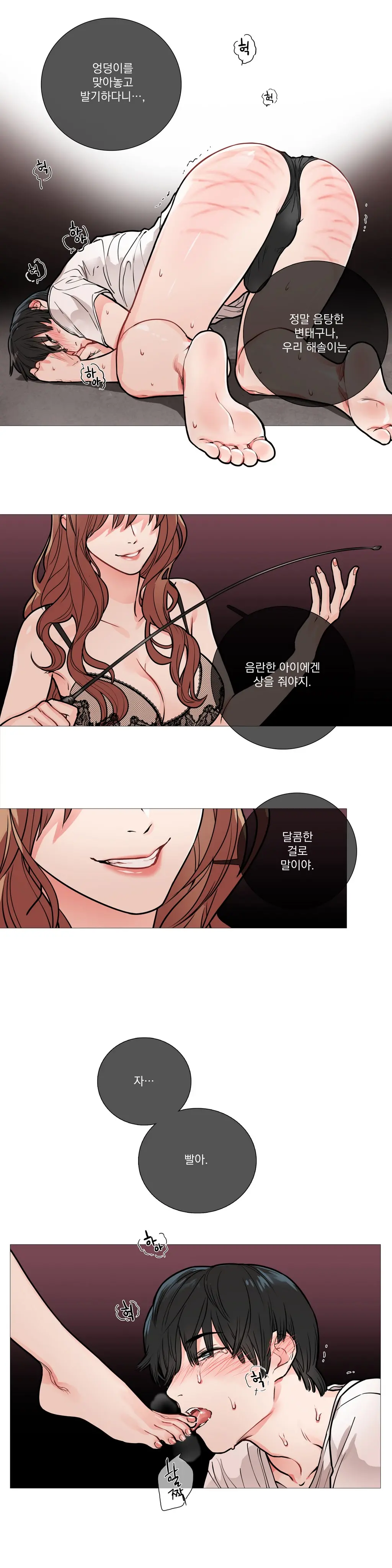 Sadistic Beauty Ch.0-30
