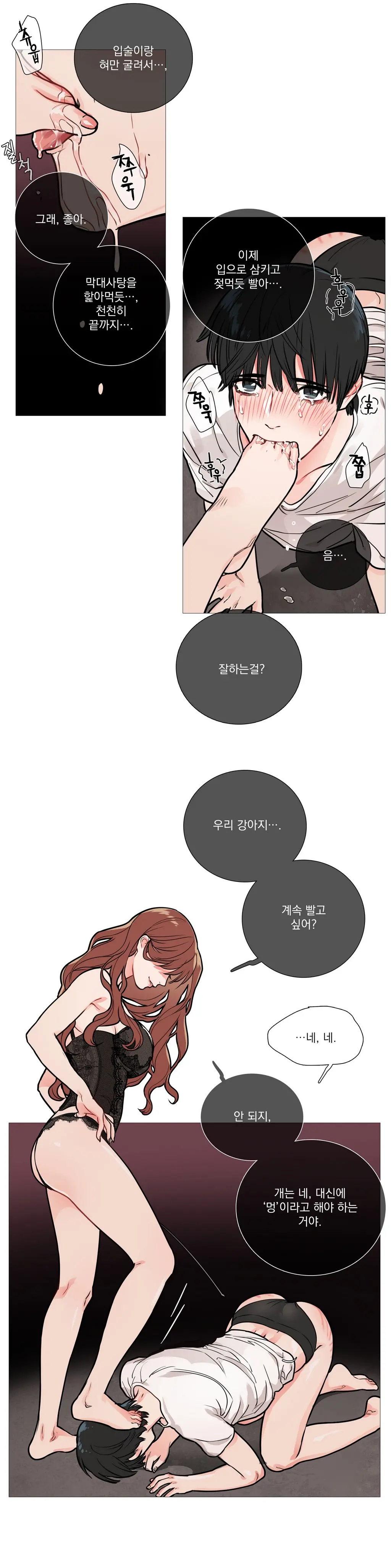 Sadistic Beauty Ch.0-30