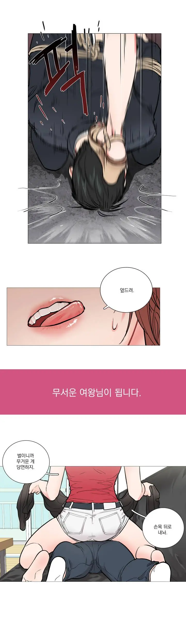 Sadistic Beauty Ch.0-30