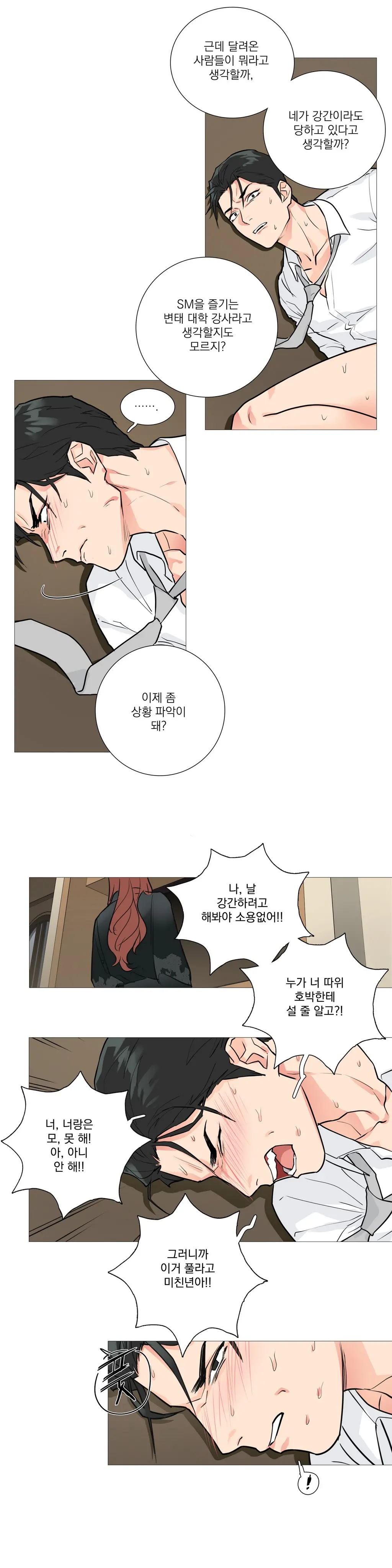 Sadistic Beauty Ch.0-30