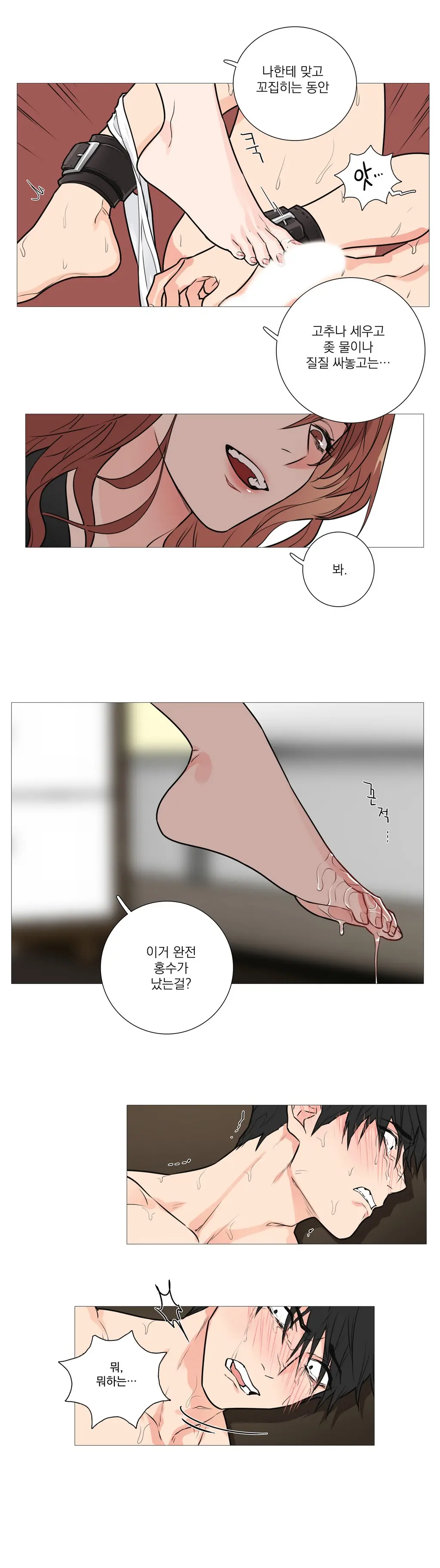 Sadistic Beauty Ch.0-30