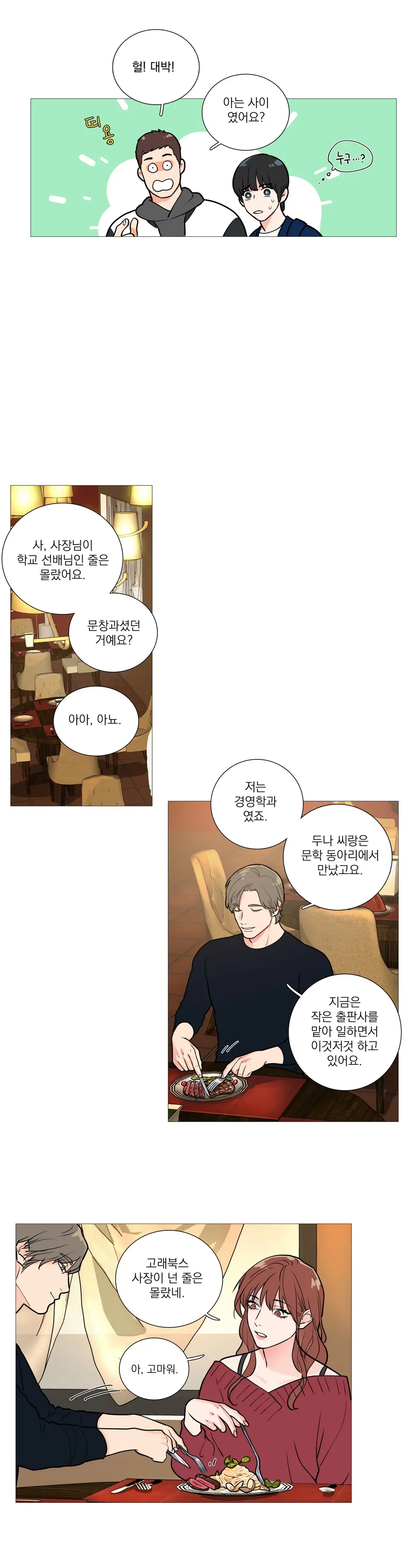 Sadistic Beauty Ch.0-30