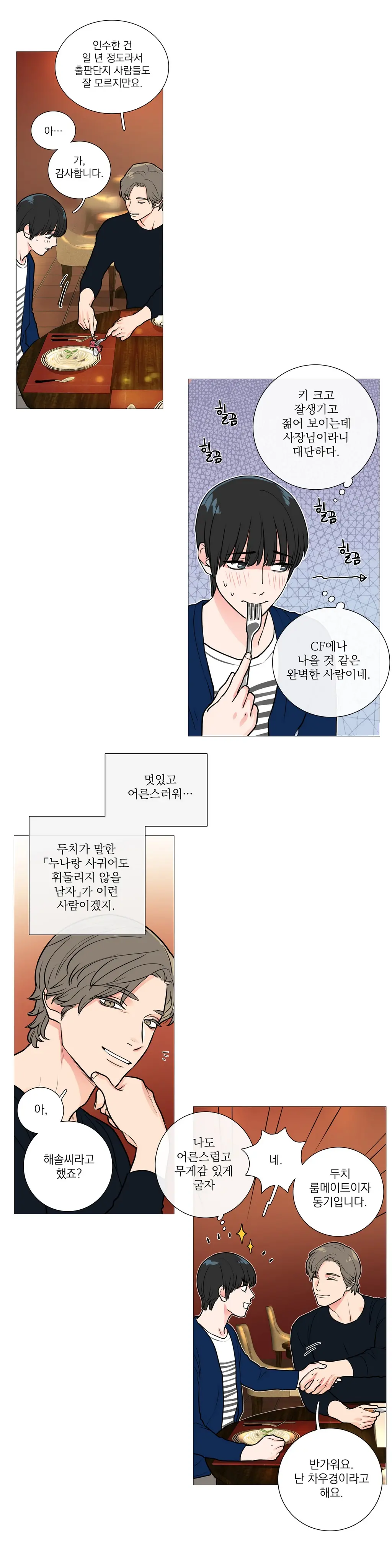 Sadistic Beauty Ch.0-30
