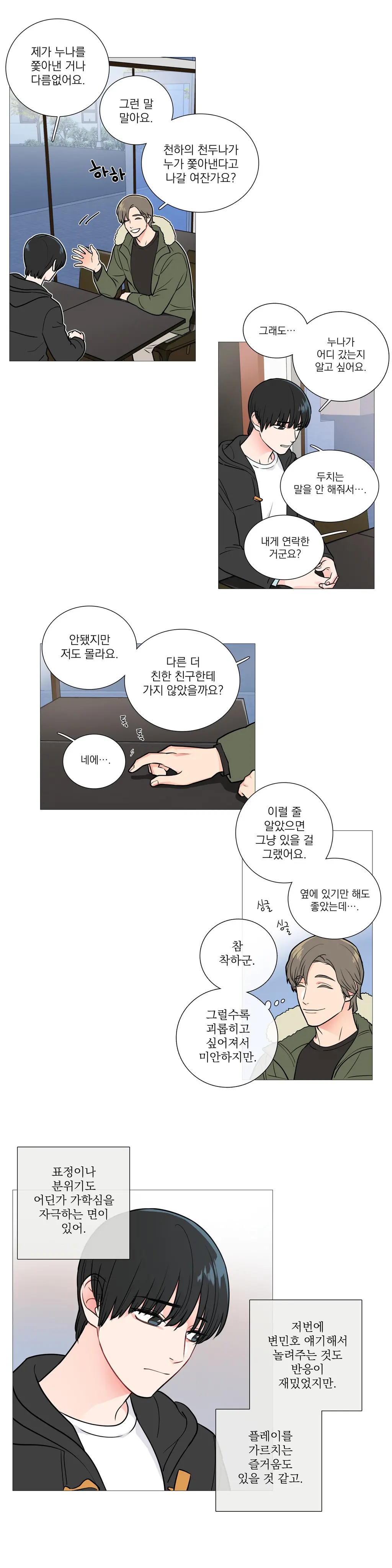 Sadistic Beauty Ch.0-30