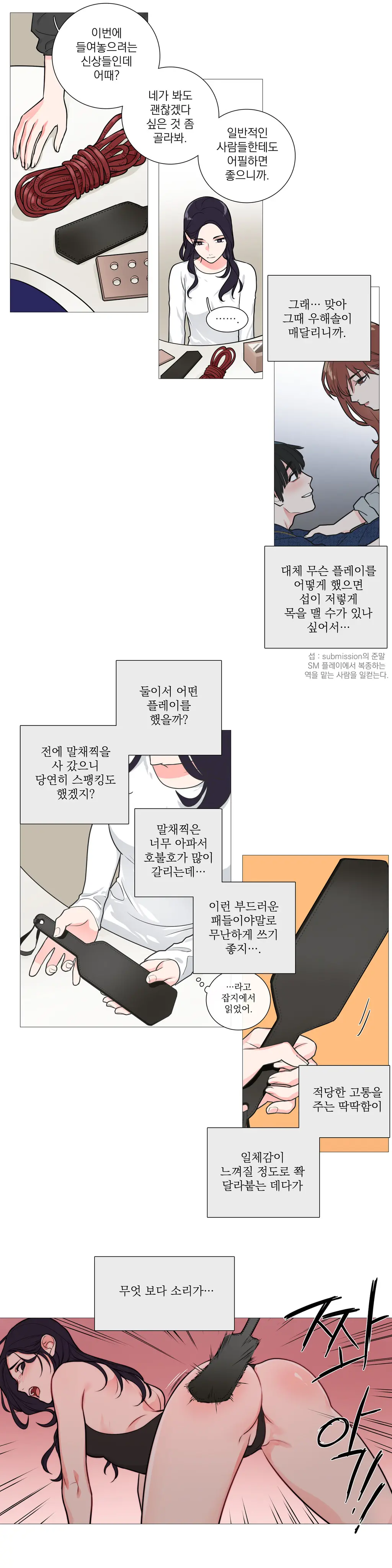 Sadistic Beauty Ch.0-30