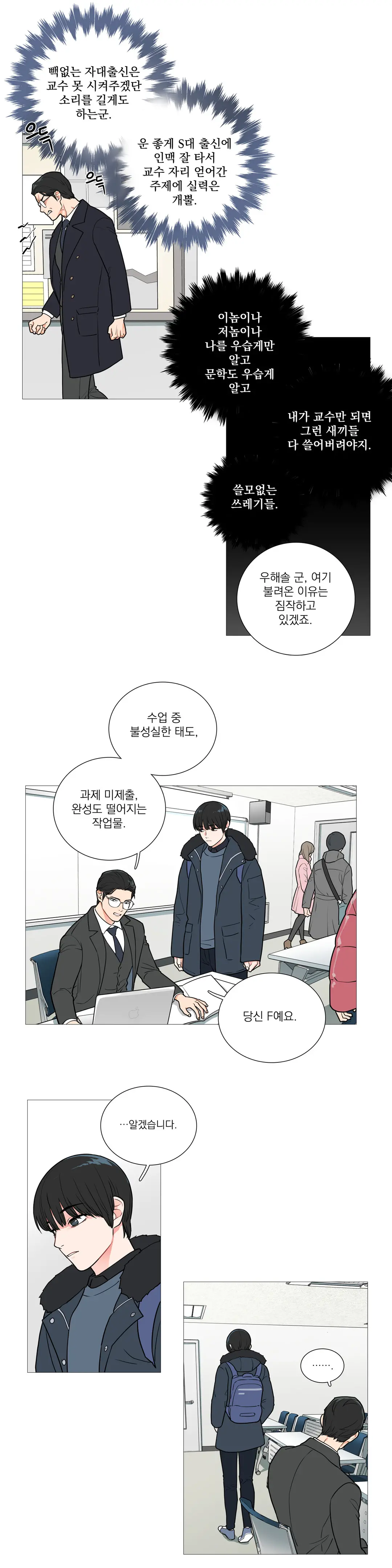 Sadistic Beauty Ch.0-30
