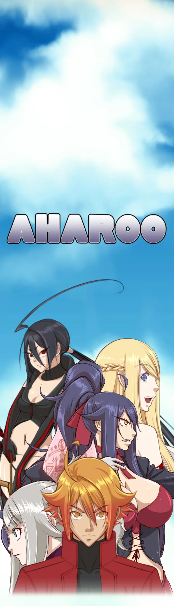 Aharoo Ch.0-50
