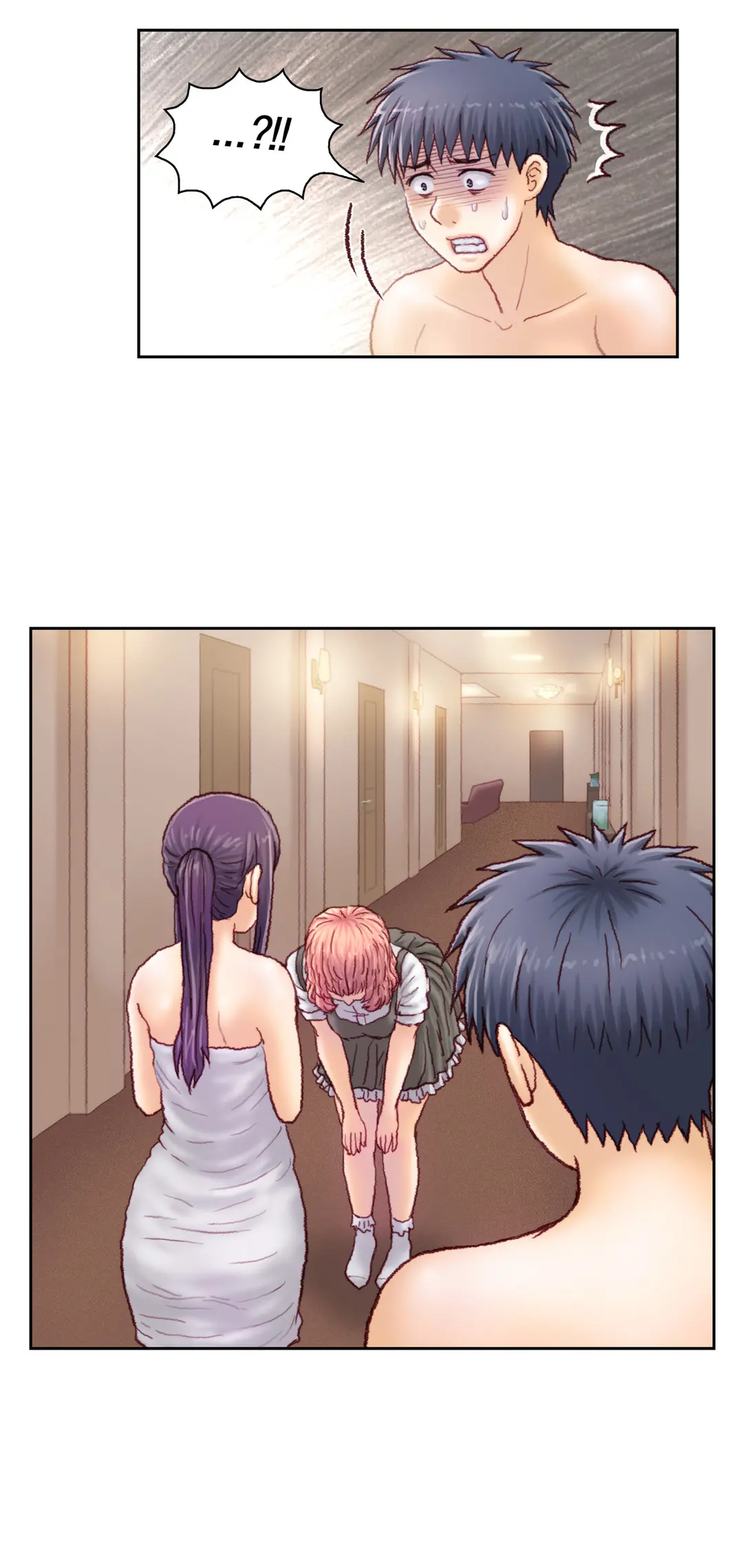 Wrath Of The Tutoring Ch.1-45