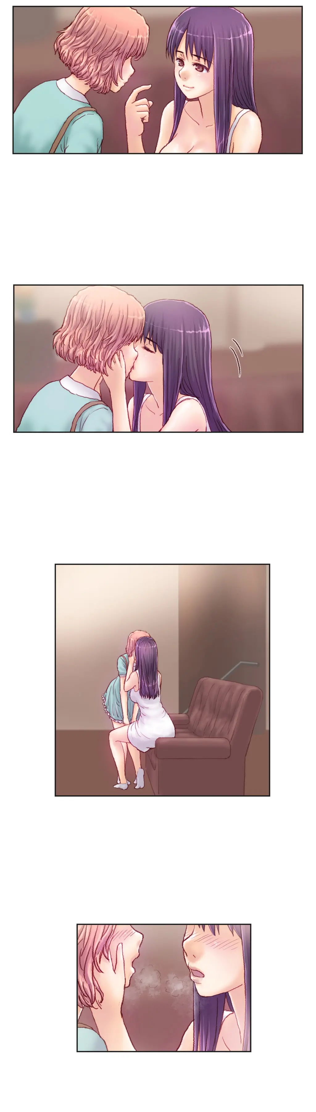 Wrath Of The Tutoring Ch.1-45