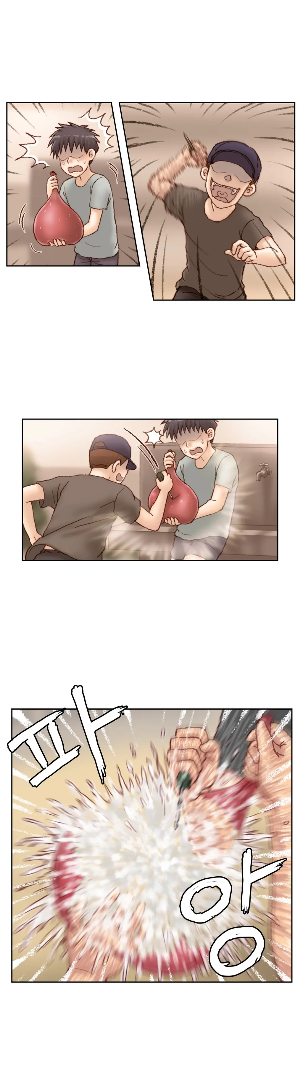 Wrath Of The Tutoring Ch.1-45