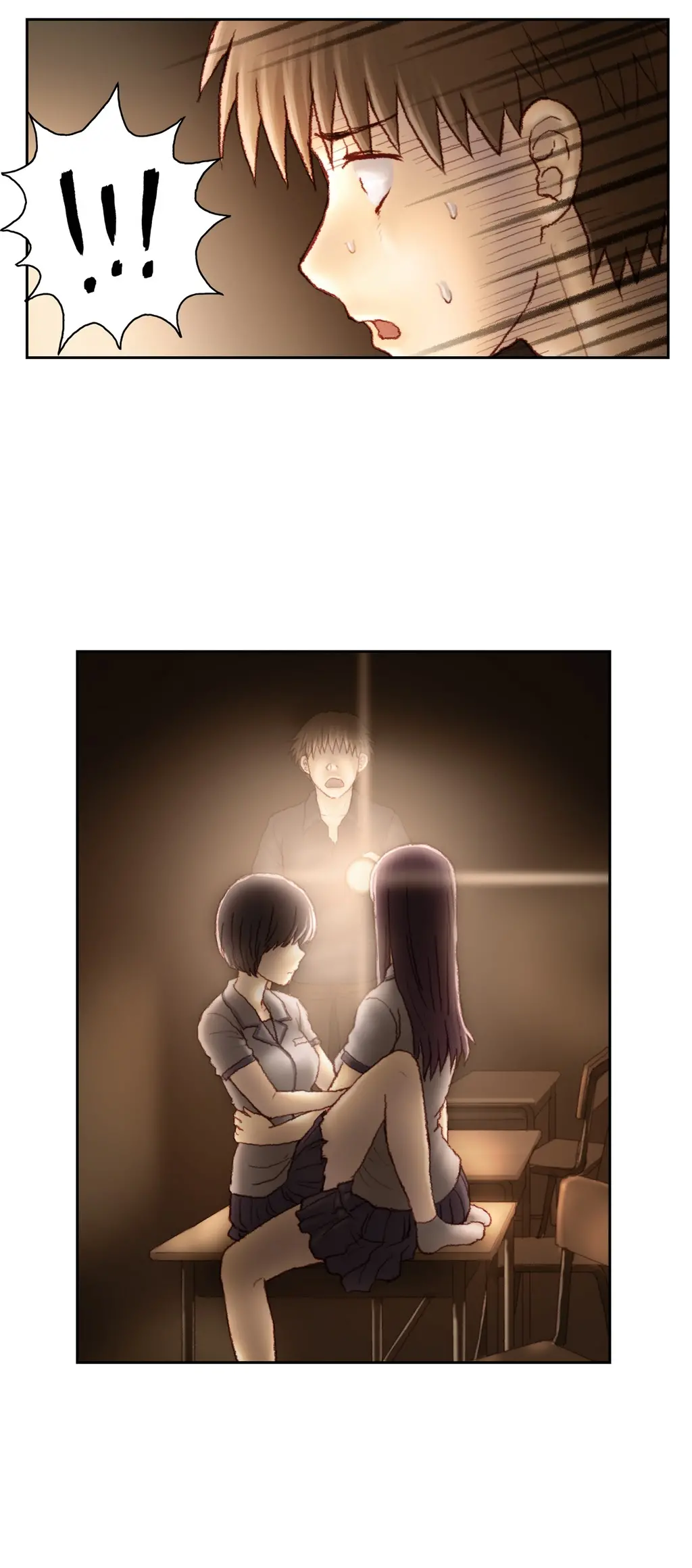 Wrath Of The Tutoring Ch.1-45