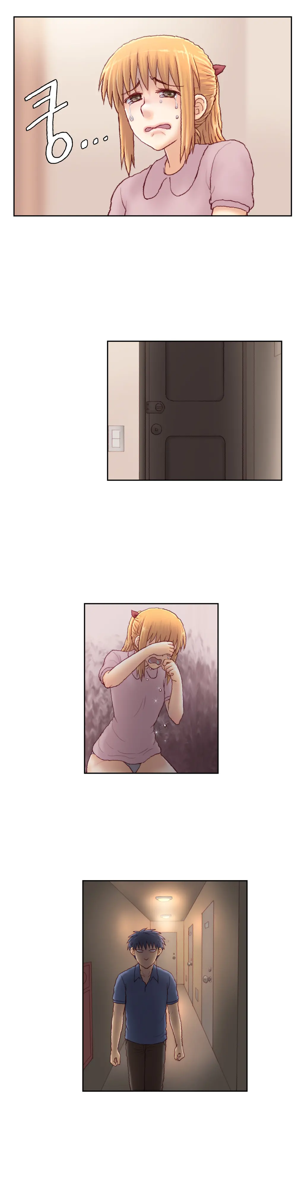 Wrath Of The Tutoring Ch.1-45