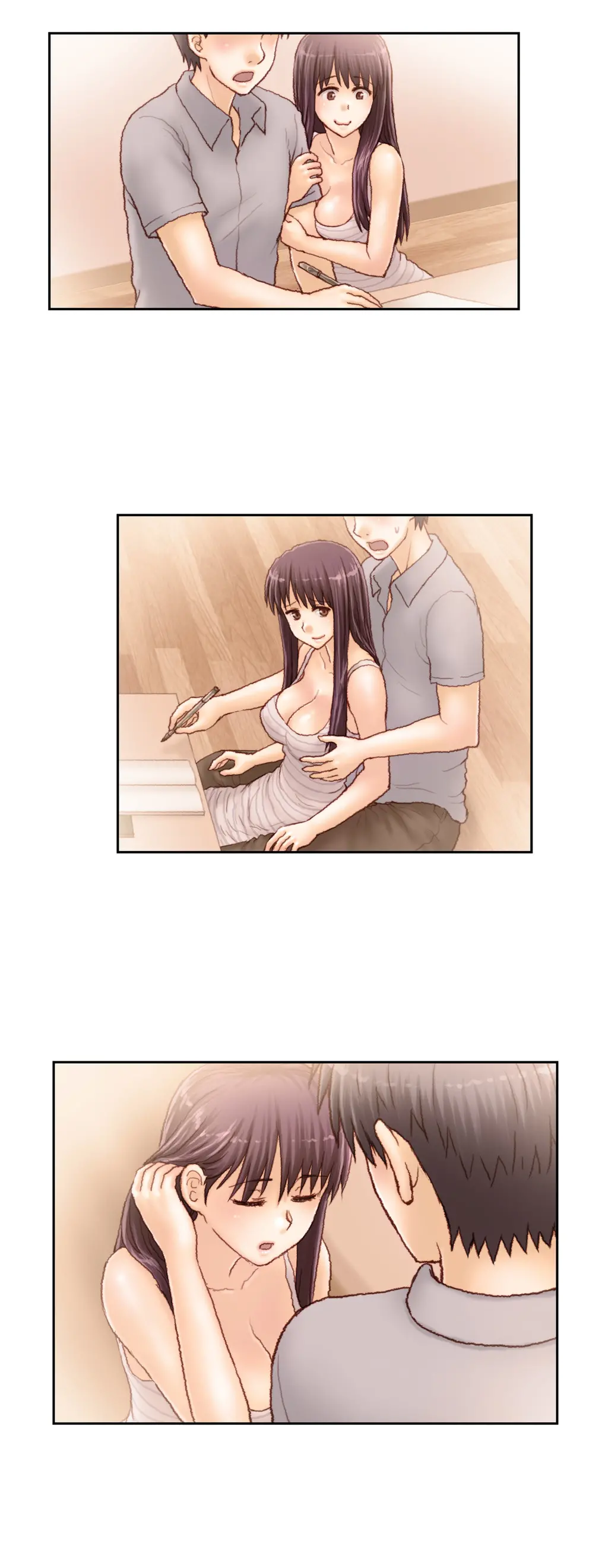 Wrath Of The Tutoring Ch.1-45