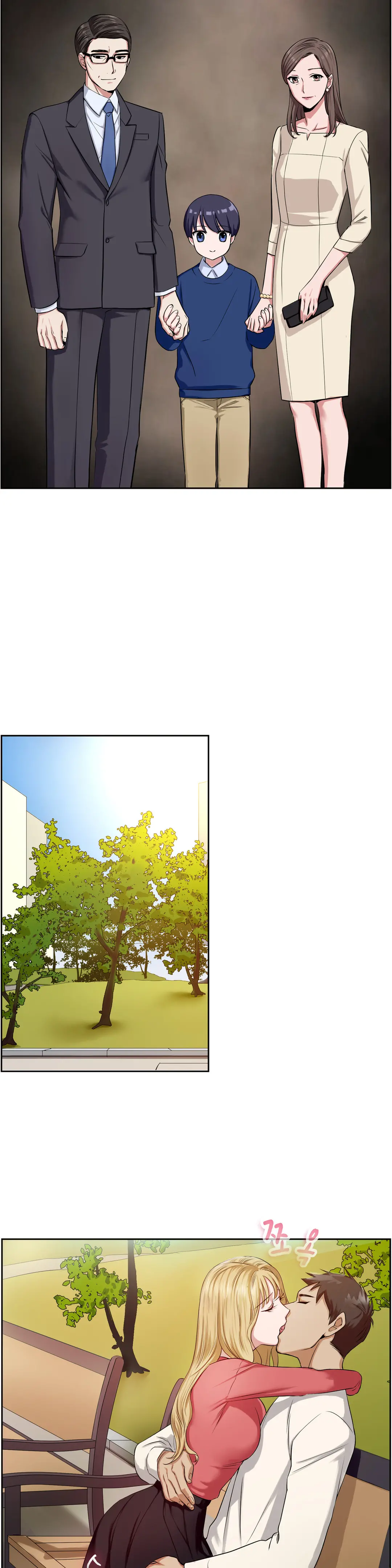 My Own Consolation Time Ch.1-16
