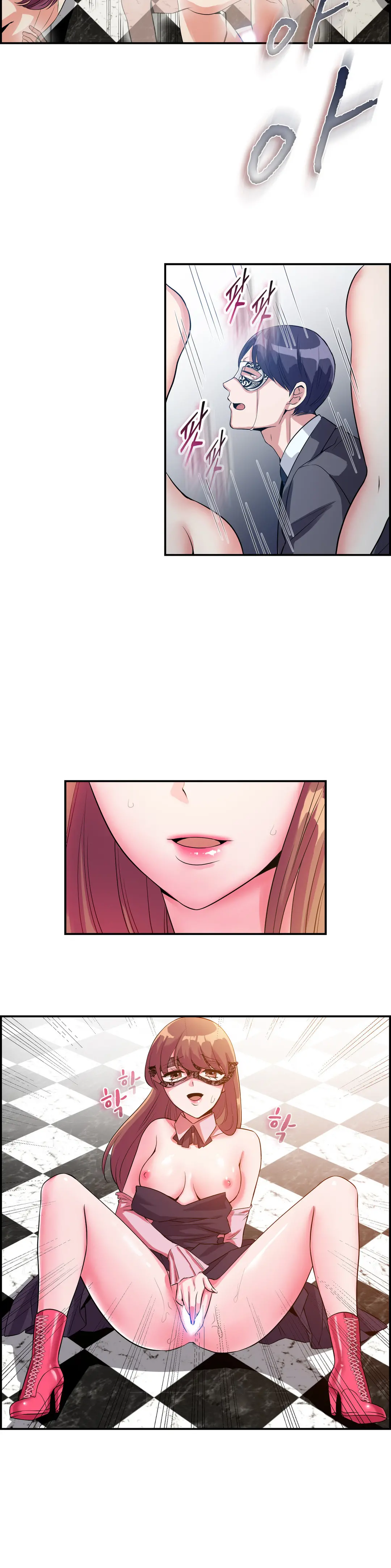 My Own Consolation Time Ch.1-16