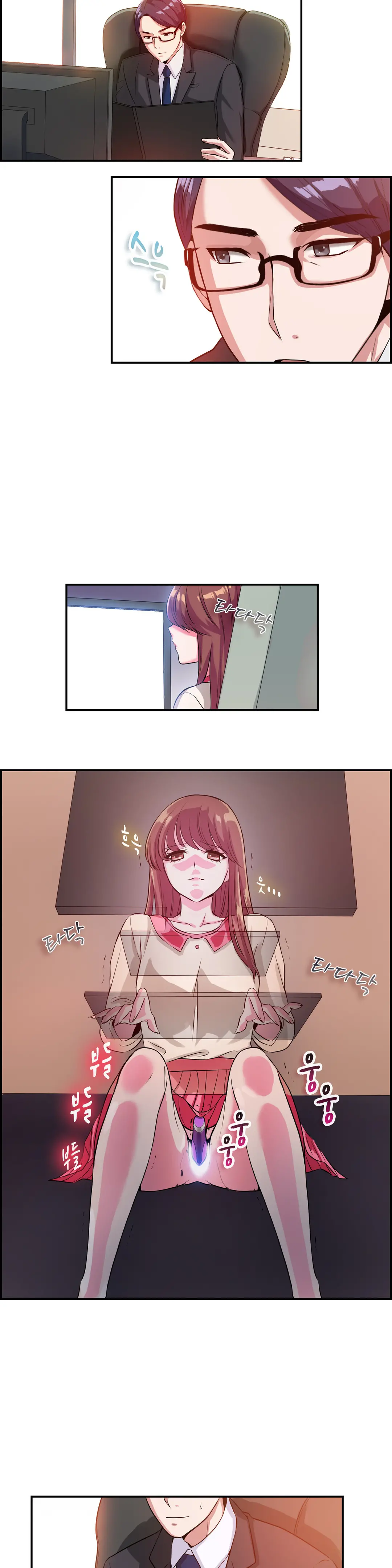 My Own Consolation Time Ch.1-16