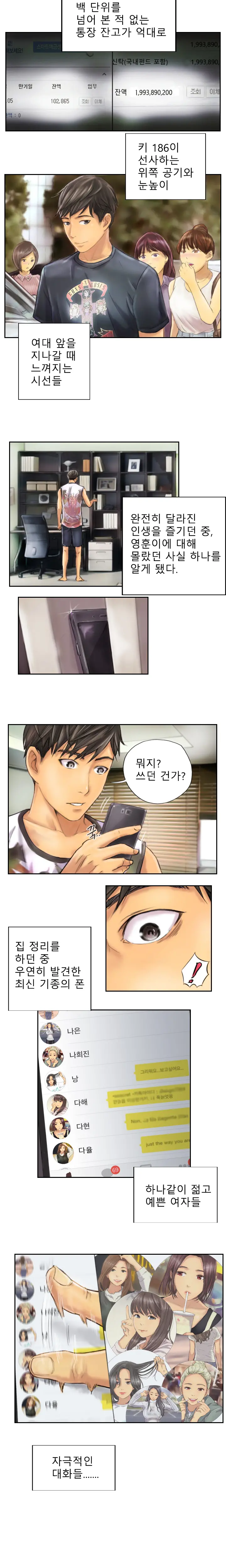 New Face Ch.1-22