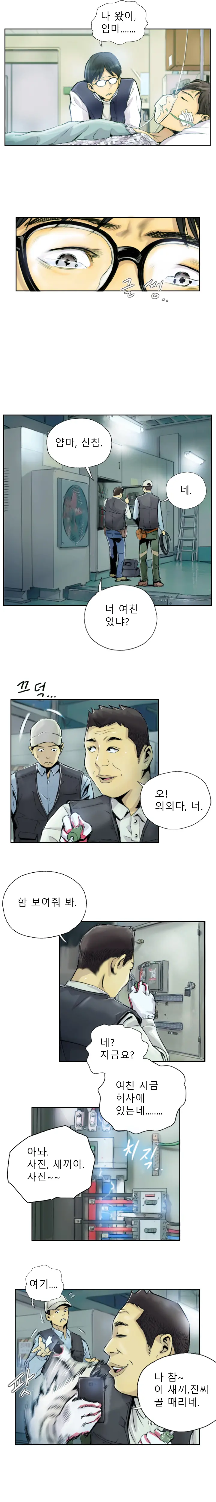 New Face Ch.1-22