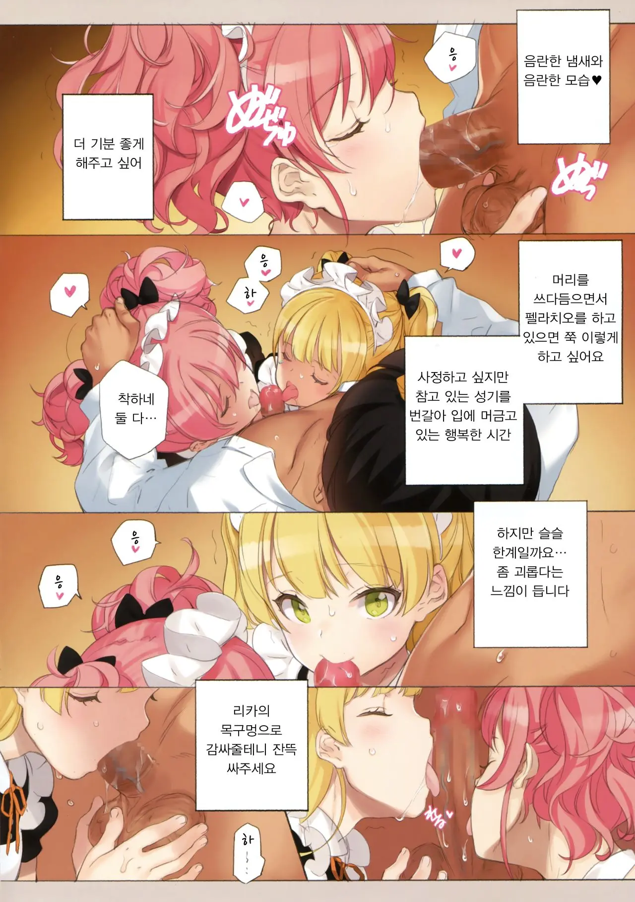 ORDER*MAID*SISTERS Jougasaki Shimai To Maid SEX Suru Hon