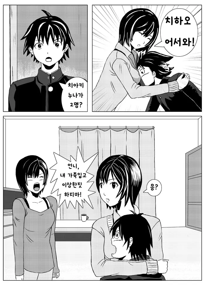 Human Skin And Chocolate Ch. 2-3