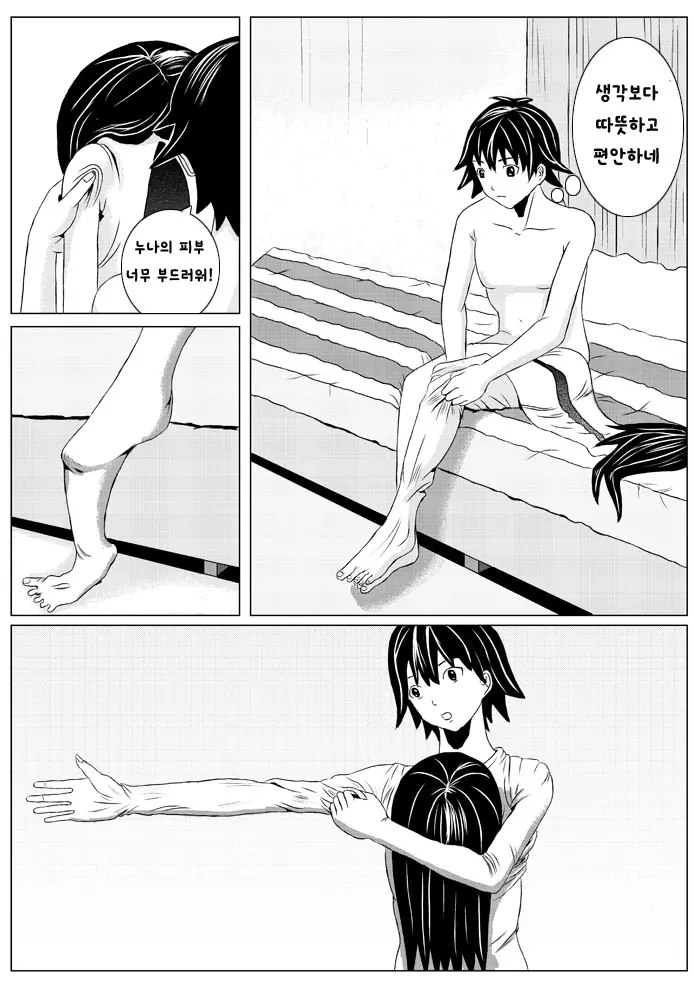 Human Skin And Chocolate Ch. 2-3
