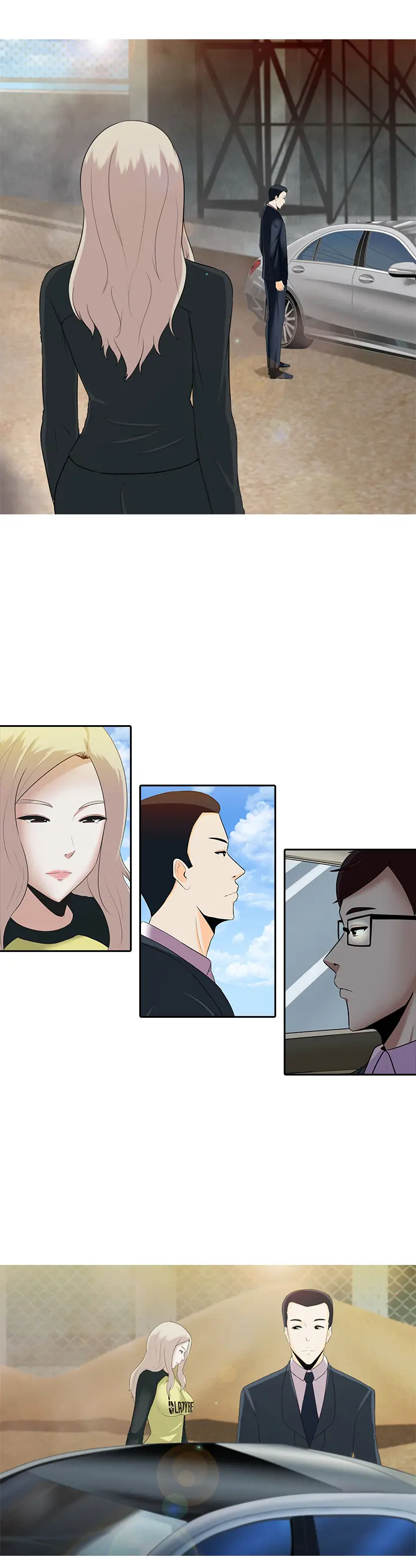 Dark Game Ch.0-31