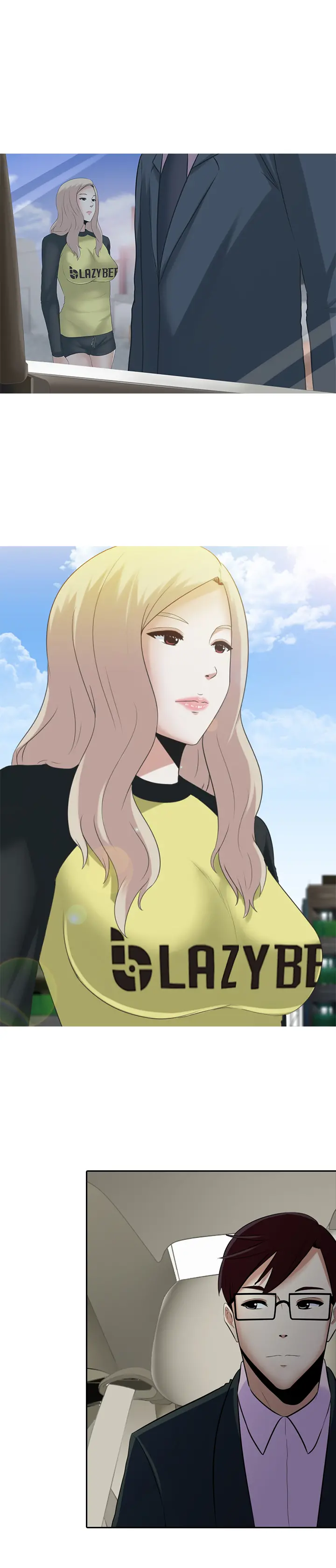 Dark Game Ch.0-31