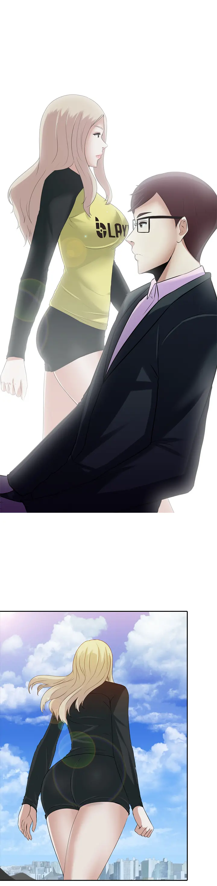 Dark Game Ch.0-31