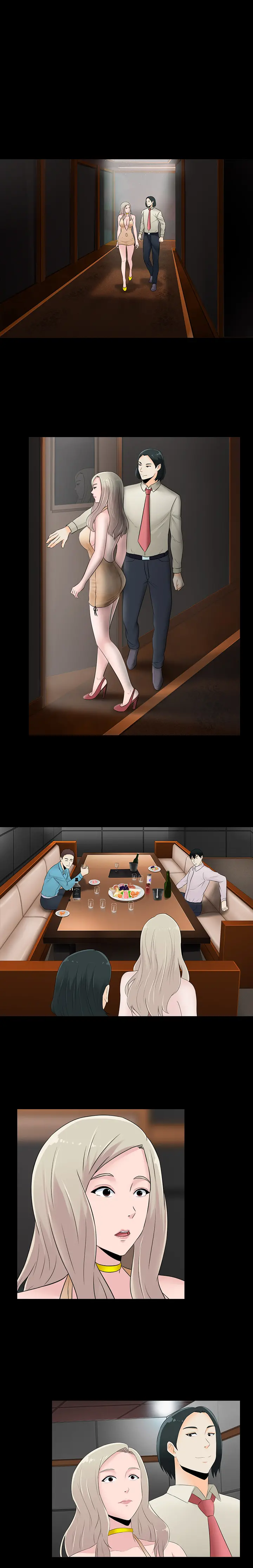 Dark Game Ch.0-31