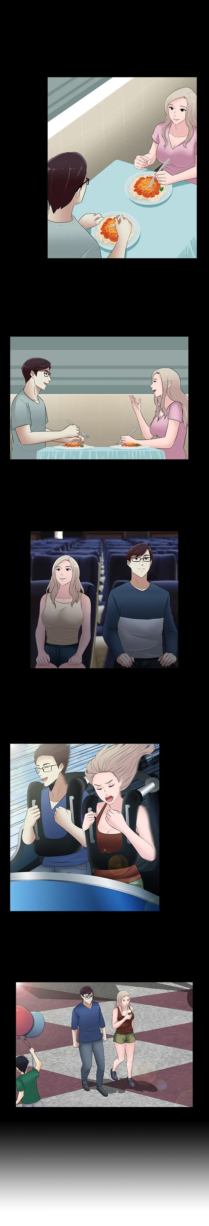 Dark Game Ch.0-31