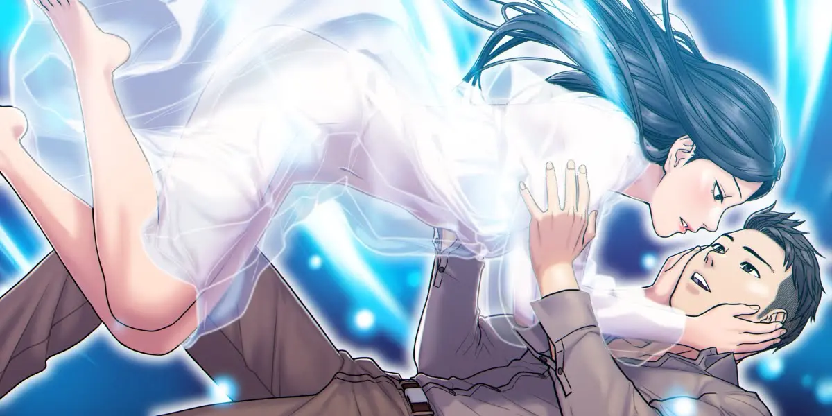 Ghost Love Ch.1-28