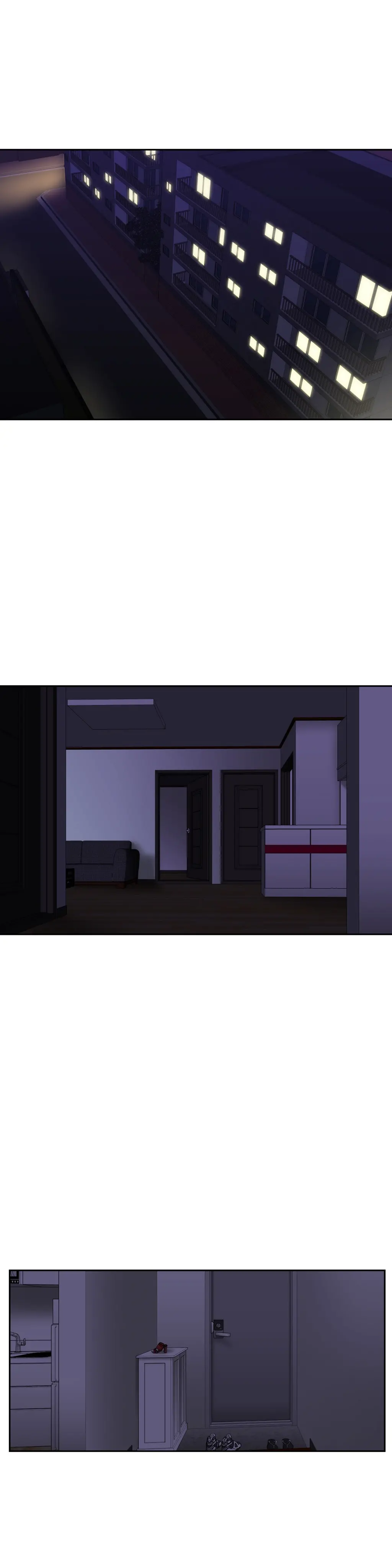 Ghost Love Ch.1-28
