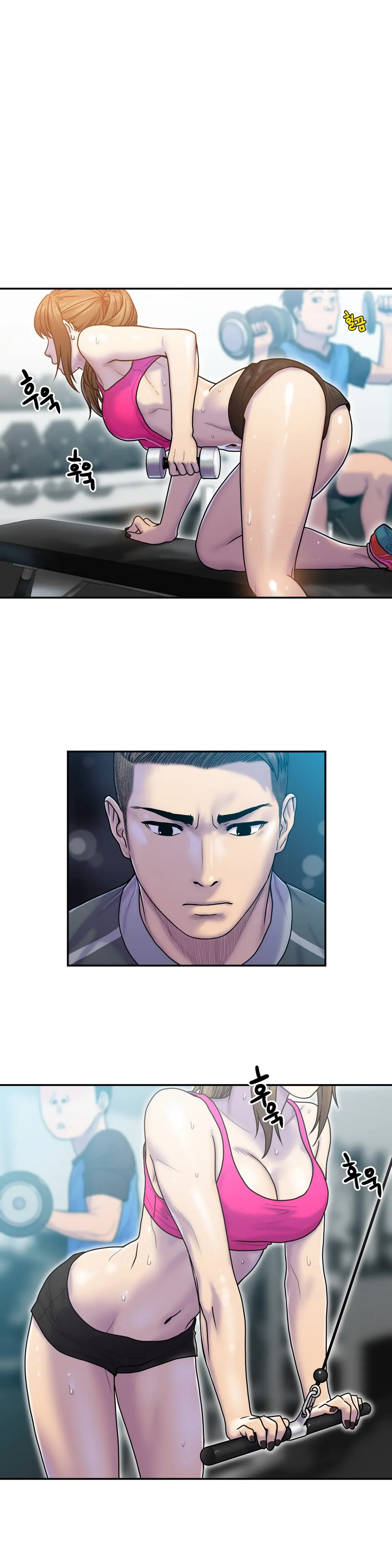 Ghost Love Ch.1-28