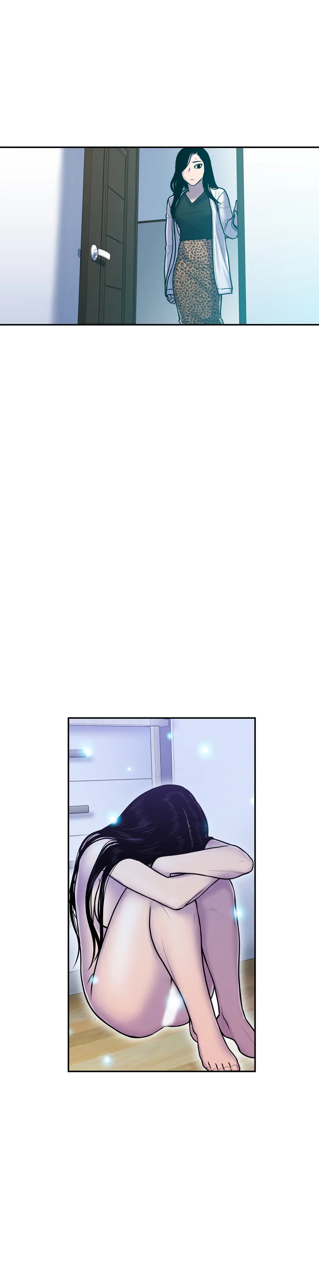 Ghost Love Ch.1-28