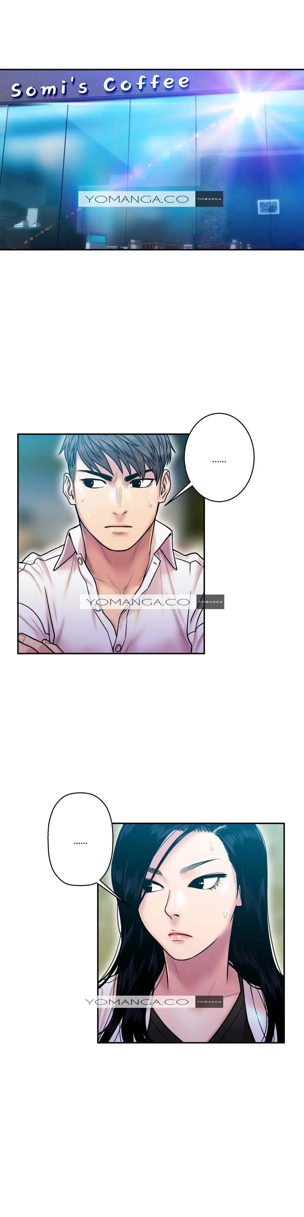 Ghost Love Ch.1-28
